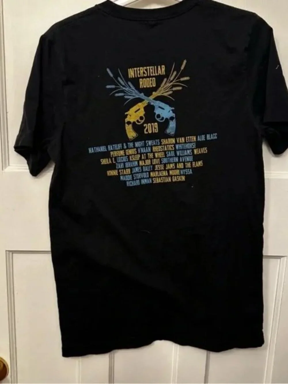 ⭐️ 2019 Interstellar Rodeo Tee Men’s Med - Picture 5 of 5